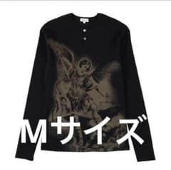 Vallad V.HENRY NECK L/S サーマル M BLACK - メルカリ