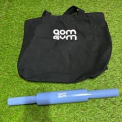 QOM Weight Bar QOM power gear セット - メルカリ