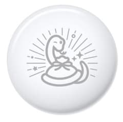 Apple 2025年限定 AirTag 巳年デザイン 新品未使用 - メルカリ