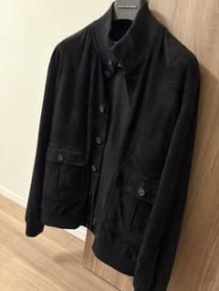 未着用】VALSTARスエードブルゾン定価242000円VALSTARINO - メルカリ