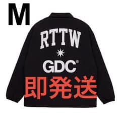 Mサイズ GDC ROTTWEILER コーチジャケット - メルカリ