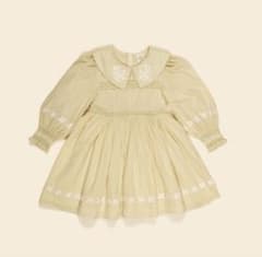 Apolina Carey Dress lichen 18-24m - メルカリ