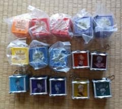 匿名配送】家庭教師ヒットマンREBORN！プロジェクター ライト 15点