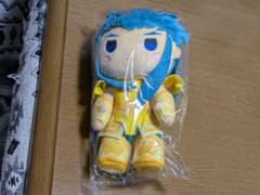 フォルメイツ あくちょんぬいぐるみ 聖闘士星矢 アクエリアスカミュ