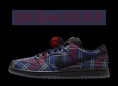 Nardwuar Nike SB Dunk Low Pro QS Tartan - メルカリ
