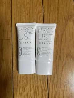 PROUST CREAM 2本セット - メルカリ