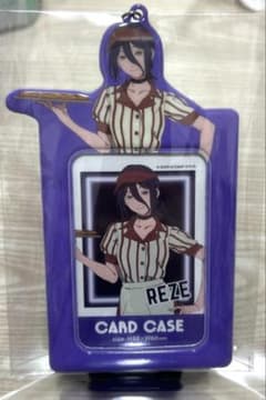 劇場版『チェンソーマン レゼ篇』 カードケース【ラウンドワン限定】の
