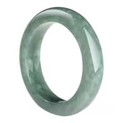 翡翠 バングルリング 緑色 - メルカリ