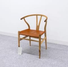 カールハンセンサン CARL HANSEN&SON CH24 レザー 廃盤 - メルカリ