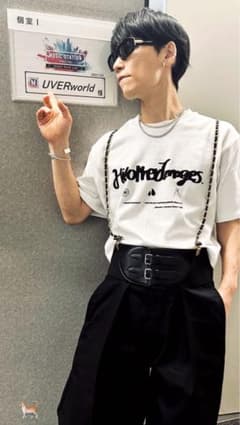 TAKUYA∞着用 類似品 サスペンダー - メルカリ