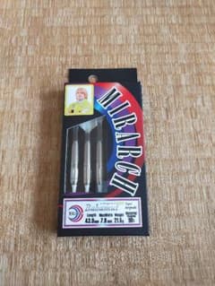 ミラーチ Bahamut Zero タイプ1 トルピード 柴田豊和 ダーツ - メルカリ