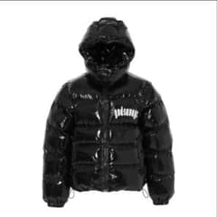 god savage ダウン テカテカダウン ゴッドサヴェージ - メルカリ