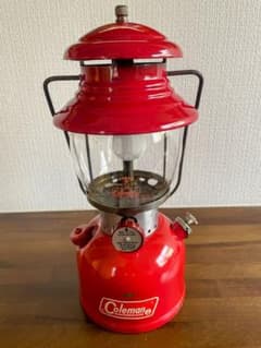 Coleman 1968年4月製 コールマン 200A PYREX製 - メルカリ