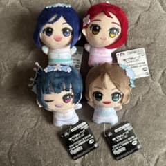 ラブライブ！サンシャイン!! ちびぐるみ～Thank you, FRIENDS!! ver