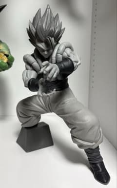 SMSP ゴジータ 03 一番くじ モノクロ ゴジータ 箱無し 帯なし - メルカリ