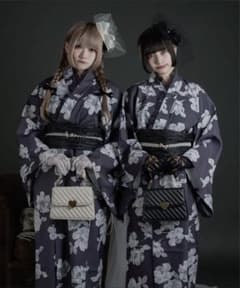 Pal elfy パルエルフィー 地雷浴衣セット - メルカリ