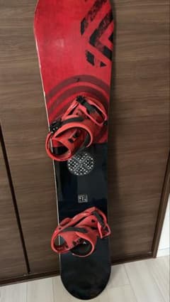 K2 SALOMON スノーボード ビンディング - メルカリ