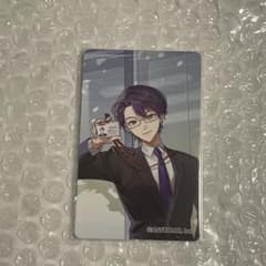 にじさんじ ROF-MAO 剣持刀也 ろふまお 三菱UFJ銀行 名刺風カード