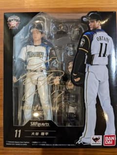 S.H.フィギュアーツ 大谷翔平 『北海道日本ハムファイターズ』 - メルカリ