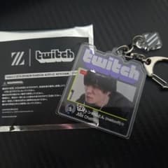 TGS2025 ZETA DIVISION × Twitch アクキー メルトン - メルカリ