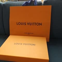 ルイヴィトン LOUIS Vuitton 空箱 &ショッパー袋 - メルカリ