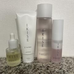 doTERRA イキセ洗顔・ブースターオイル・ローション・デュアルセラム