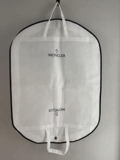 MONCLER モンクレール ガーメントバッグ - メルカリ