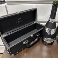 エンジェル ブリュット ブラック 空瓶 空箱 セット - メルカリ