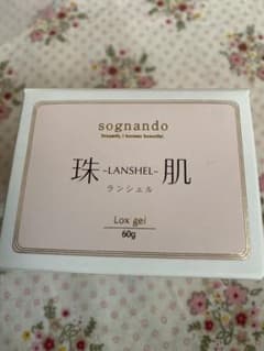 珠肌 ランシェル sognando Lox gel 60g - メルカリ