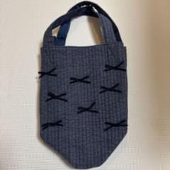 ジプソフィア gypsohila Town Bag(S) ネイビー - メルカリ