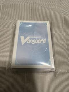 ヴァンガード WGP デラックス アイスブルー スリーブ - メルカリ