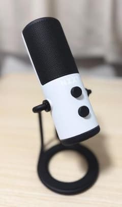 あ*ち様 NZXT Capsule USBコンデンサーマイク（AP-WUMIC- - メルカリ