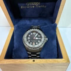 シチズン Citizen エコドライブ プロマスター B876-H26027 - メルカリ