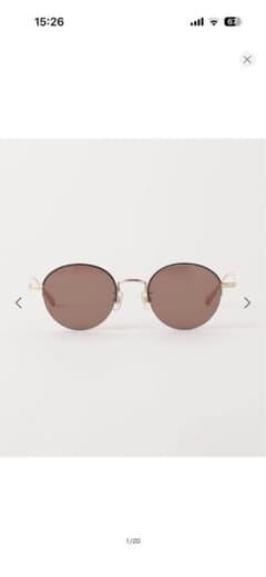 最終値下げ】KANEKO OPTICAL金子眼鏡Toby SGLS/サングラス - メルカリ