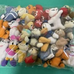 ディズニー キーチェーンマスコット まとめ売り - メルカリ