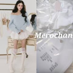 ダーリッチ ボリュームバルーンミニスカート 2026 白 - メルカリ