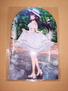 きゃらっとくじ 俺ガイル BIGアクリルスタンド 雪ノ下雪乃 - メルカリ