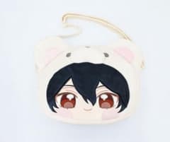 いつぬい おかおBIGショルダー 朔間零 - メルカリ