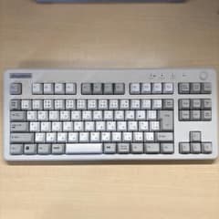 REALFORCE キーボード R3HC52 限定品 アイボリー - メルカリ