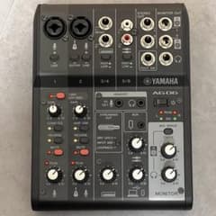 YAMAHA AG06MK2 B オーディオインターフェイス - メルカリ