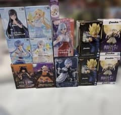 未開封 美少女フィギュア grandista フィギュアまとめ売り13個 - メルカリ