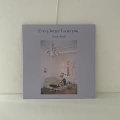 ペクイェリン Every letter I sent you LP - メルカリ