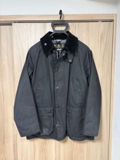 美品】Barbour バブアーBEDALE ビデイル SL 34 WAXED - メルカリ