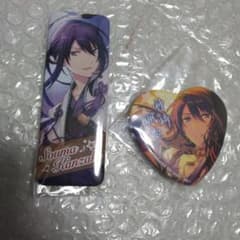 あんスタ 神崎颯馬 缶バッジ2点セット - メルカリ