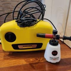 ケルヒャー K2 サイレント MJJC フォームキャノン PRO - メルカリ