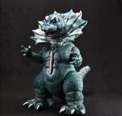 PLANET X ジラース ソフビ Jirahs 墓場の画廊 ウルトラマン - メルカリ