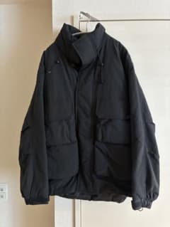 monkey time パテッド スタンドカラー ブルゾン - メルカリ