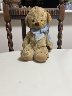 ヴンテージ メリーソート チーキー レアなRegdタグのベア - メルカリ