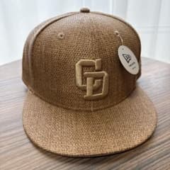 中日ドラゴンズ 2026 沖縄キャンプ限定 キャップ ニューエラ - メルカリ