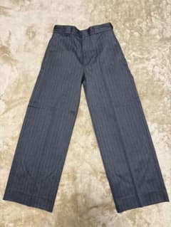 新品】Dickies × monkey time ストライプバギーパンツ - メルカリ